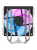 ����� ID-COOLING SE-214-XT V2 LGA1851/1700/1200/115X/AM5/AM4 (TDP 200W, PWM, 4 ����.������ ������� ��������, FAN 120mm, Random Spectrum Lighting) RET