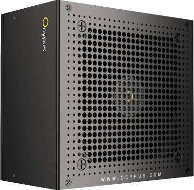 ���� ������� 850W Ocypus Iota P850, Model P850-GF, 80+ Gold, black (Iota-P850-G1FFBK024X-EU)