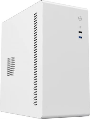 ������ � ������ ������� 450W Case Foxline FL-719W-FZ450R-U31, mATX case, white