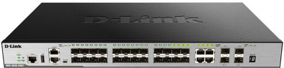 ���������� D-Link DGS-3630-28SC/A2ASI 4G 20SFP 4SFP+ �����������