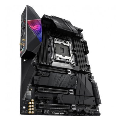 ����������� ����� ASUS ROG STRIX X299-E GAMING II (LGA2066, ATX)