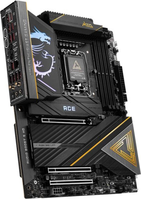 ����������� ����� MSI MEG Z890 ACE , Socket-1851, Intel Z890, ATX, Ret