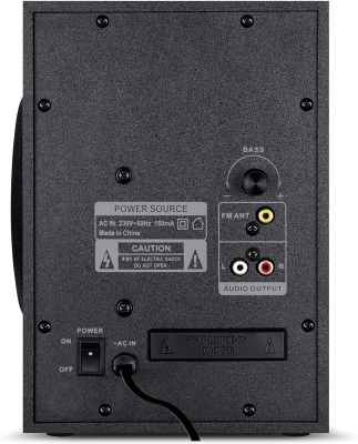   2.1 SVEN MS-315  (2x13W + 20W, Bluetooth, , USB flash, LED-, FM-)