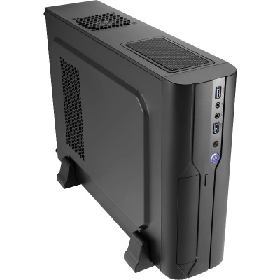 Formula Cs-101 Black (slim desktop, mATX/mini-ITX, 400�� SFX )