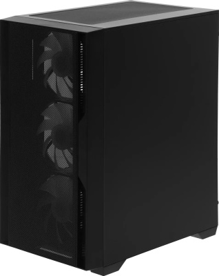 ������ Accord ACC-ZCU1B ������ ��� �� mATX 3x120mm 1xUSB3.0 1xUSB3.1 audio