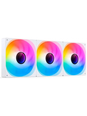 ���������� JONSBO ZW-140WR (3 in 1) 140�140�26�� REVERSE (PWM, ARGB LED, 800-1400��/���, �����) Retail
