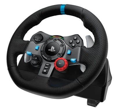 ���� Logitech G29 Driving Force (941-000112)