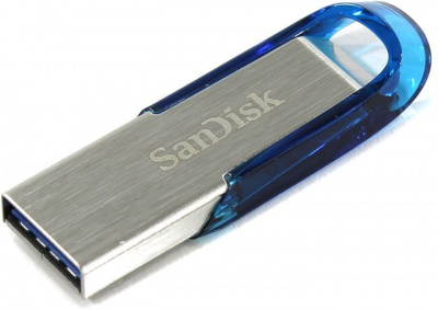 USB Flash ���������� 32Gb Sandisk Ultra Flair (SDCZ73-032G-G46B)