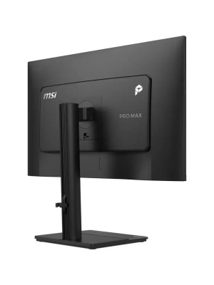 �������� MSI Pro MAX 27P Z 8MG-006, 27" (1920x1080) IPS 120 ��/AMD Ryzen 5 220/16 DDR5/512 �� SSD/AMD Radeon Graphics/��� ��/����������, ����, ������ (9S6-A0121S-006)