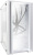 Корпус ПК без БП Ginzzu CL520 White mATX Корпус ПК без БП Ginzzu CL520 White mATX