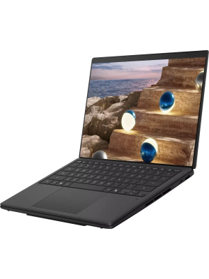 ������� ASUS Zenbook Duo 2026 UX8407AA-SN197X, 14" (2880x1800) OLED 144 ��/Intel Core Ultra X9 388H/32 �� LPDDR5X/2048 �� SSD/Intel Arc Graphics/Windows 11 Pro, ����� (90NB16V1-M00900)