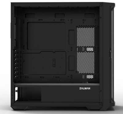 ������ Zalman Z10, ATX, Black, WINDOW