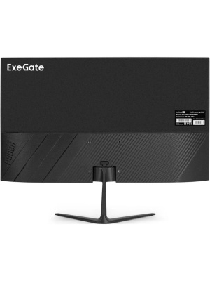 ������� ExeGate 23.8" SmartView EP2400TA ������ {IPS 1920x1080 100Hz 5ms 16:9 250cd 1000:1 178/178 D-Sub HDMI2.0 DisplayPort AudioOut ���������� �� FreeSync Flicker-free VESA}[EX300349RUS]