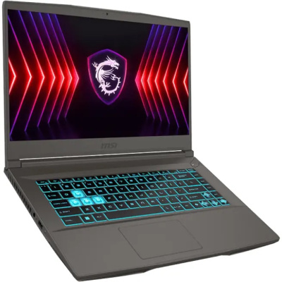  MSI Thin 15 B13VE-2650XRU, 15.6" (1920x1080) IPS 144 /Intel Core i5-13420H/16  DDR4/512  SSD/NVIDIA GeForce RTX 4050   (6 )/ ,  (9S7-16R831-2650)