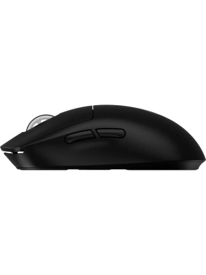 ���� Logitech Mouse PRO X SUPERLIGHT 2 SE, Black ������