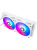 Система водяного охлаждения Thermalright Aqua Elite 240 V6 ARGB White / 2x120mm ARGB PWM Fans / TRAE240V6AW Система водяного охлаждения Thermalright Aqua Elite 240 V6 ARGB White / 2x120mm ARGB PWM Fans / TRAE240V6AW