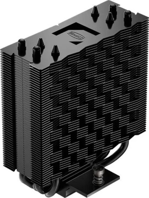 ����� ��� ���������� PCcooler RT400 Black Ret