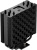 ����� ��� ���������� PCcooler RT400 Black Ret