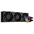 ������� ����������� ���������� ID-Cooling FX360 LCD PE BLACK LCD