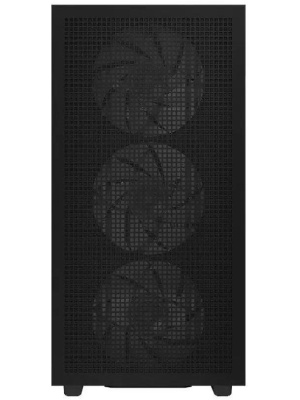 ������ Deepcool CH560 ��� ��, ������� ���� (���������� ������), 3x140�� ARGB ���������� ������� � 1x120�� ARGB ���������� �����, ������, ATX