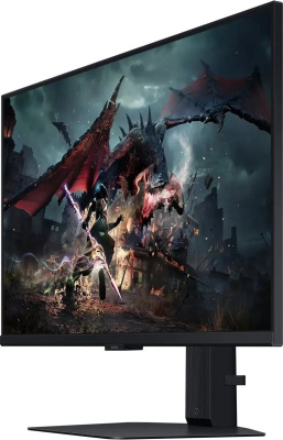 ������� Samsung 27" Odyssey G5 S27DG500EIXCI IPS LED ������