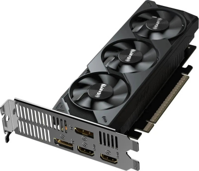 ���������� Gigabyte NVIDIA GeForce RTX 5050 Low Profile OC 8Gb (GV-N5050OC-8GL 1.0) Ret