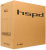 Корпус ПК без блока питания HSPD F710, Panoramic Mid Tower, Black, F710-TGBK-ARGB Корпус ПК без блока питания HSPD F710, Panoramic Mid Tower, Black, F710-TGBK-ARGB