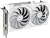 Видеокарта Asus AMD Radeon RX 9060 XT 16Gb DUAL-RX9060XT-16G-WHITE, GDDR6, Ret Видеокарта Asus AMD Radeon RX 9060 XT 16Gb DUAL-RX9060XT-16G-WHITE, GDDR6, Ret