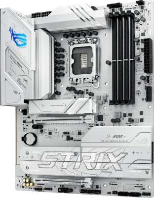 ����������� ����� ASUS ROG Strix B860-A Gaming WiFi Soc-1851 Intel B860 ATX, 90MB1JI0-M0EAY0 Ret