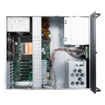 ��������� ������ IN WIN IW-R400-01N (��� ��), SK35-02 Black