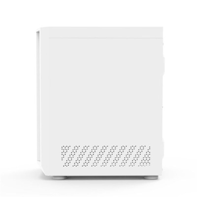������ Zalman i6, EATX, White, FRONT MESH, WINDOW, 2x3.5", 3x2.5", 1xUSB2.0, 1xUSB3.0, 1xUSB Type C, FRONT 3x140mm RGB LED, REAR 1x140mm RGB LED