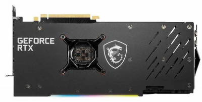  RTX3070 8192Mb MSI PCI-E 4.0 RTX 3070 GAMING Z TRIO 8G LHR NVIDIA GeForce 256 GDDR6 1845/14000/HDMIx1/DPx3/HDCP Ret