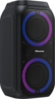 ����������� Hisense Party Rocket 160, 160��, � �������, Bluetooth, FM, USB, ������