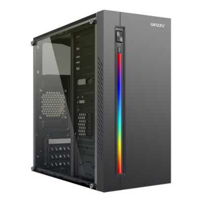  Ginzzu D370 RGB Window