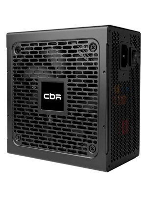 ���� ������� CBR ATX 850W, Cybenetics Platinum, Full Modular, DC-DC, APFC, 12cm fan, 20+4pin/1*PCIE5.1(12+4pin)/2*4+4pin/4*6+2pin/3*IDE/6*SATA/1*FDD, 1.5� ������ �������, ������ [PSU-ATX850-12MP]