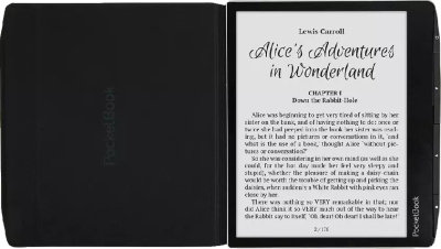 ����� ��� PocketBook 700 ERA, Flip, Black (������) (HN-FP-PU-700-GG-WW)