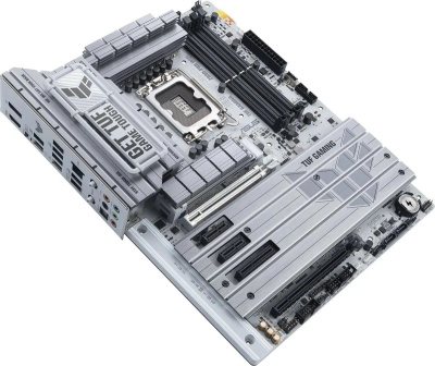 ����������� ����� ASUS TUF GAMING Z890-PRO WIFI, Socket-1851, Intel Z890, ATX, Ret 90MB1IR0-M0EAY0