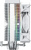 ����� ��� ���������� Montech NX400 ARGB, 4-pin, 120��, �����, retail (NX400ARGBWH)