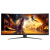 ������� 34" AOC CU34G4H 3440x1440, VA, 200Hz, 1ms, Black
