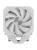 ����� upHere UP2TC6 White / 6HPx6mm, 265W TDP, dual tower, 2x120mm fans, 600-1650RPM, 68 CFM, 25dBA, ARGB cover / UP2TC6