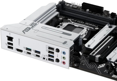 ����������� ����� ASUS PRIME X870-P WIFI, SocketAM5, AMD X870, ATX, 90MB1IS0-M0EAY0 Ret