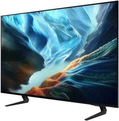��������� QLED Samsung 42" QE42S90HAEXPY The Frame ������ 4K Ultra HD 60Hz DVB-T2 DVB-C DVB-S2 USB WiFi Smart TV
