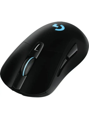 ���� Logitech G703 LightSpeed ������ ���������� 25600dpi �������. USB 6but (910-005642)