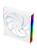 Кулер для корпуса Thermalright TL-M14W (140x144x25mm, 4-pin PWM, ARGB, 88.75CFM, 23.7dBA, 1500RPM, White) Кулер для корпуса Thermalright TL-M14W (140x144x25mm, 4-pin PWM, ARGB, 88.75CFM, 23.7dBA, 1500RPM, White)