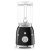 Блендер SMEG BLF03BLEU стационарный, стиль 50-х, черный Блендер SMEG BLF03BLEU стационарный, стиль 50-х, черный