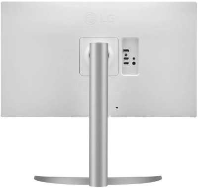 ������� LG 27" UltraFine 27UP650K-W Ultra HD 4K IPS LED ����� 27UP650K-W.ARUZ