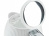 Чайник электрический Gorenje K17DPW 1.7л. 2200Вт белый/серебристый корпус: металл/пластик Чайник электрический Gorenje K17DPW 1.7л. 2200Вт белый/серебристый корпус: металл/пластик