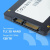 CBR SSD-256GB-2.5-BS24b, Внутренний SSD-накопитель, серия "Base", 256 GB, 2.5", SATA III 6 Gbit/s, 3D TLC NAND, R/W speed up to 550/500 MB/s, TBW (TB) 128, OEM CBR SSD-256GB-2.5-BS24b, Внутренний SSD-накопитель, серия "Base", 256 GB, 2.5", SATA III 6 Gbit/s, 3D TLC NAND, R/W speed up to 550/500 MB/s, TBW (TB) 128, OEM