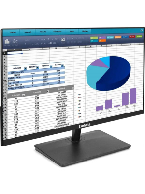 ������� ExeGate 21.5"�EP2200 {IPS 1920x1080 100Hz 5ms 16:9 250cd 1000:1 178/178 D-Sub HDMI VESA} [EX300342RUS]