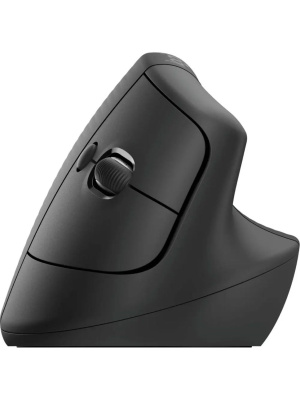 ���� Logitech Lift ���������� ���������� 4000dpi silent �������. BT/Radio USB ��� �������� 5but (910-006485)